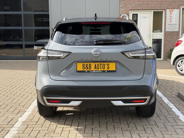 Nissan QASHQAI 1.3 MHEV 158pk Automaat N-Connecta l ACC l 360° CAMERA l 1800KG TREK.VERM l BLIS l ECC l HUD l NAVI l LED l 15.000km – foto 4