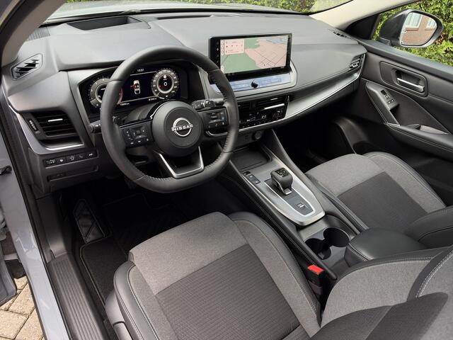 Nissan QASHQAI 1.3 MHEV 158pk Automaat N-Connecta l ACC l 360° CAMERA l 1800KG TREK.VERM l BLIS l ECC l HUD l NAVI l LED l 15.000km – foto 5