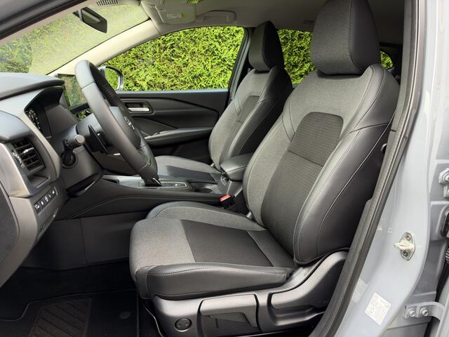 Nissan QASHQAI 1.3 MHEV 158pk Automaat N-Connecta l ACC l 360° CAMERA l 1800KG TREK.VERM l BLIS l ECC l HUD l NAVI l LED l 15.000km – foto 6