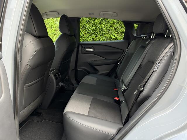 Nissan QASHQAI 1.3 MHEV 158pk Automaat N-Connecta l ACC l 360° CAMERA l 1800KG TREK.VERM l BLIS l ECC l HUD l NAVI l LED l 15.000km – foto 7