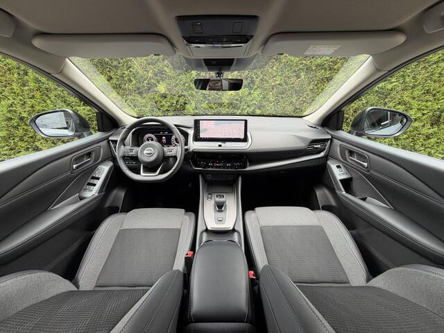 Nissan QASHQAI 1.3 MHEV 158pk Automaat N-Connecta l ACC l 360° CAMERA l 1800KG TREK.VERM l BLIS l ECC l HUD l NAVI l LED l 15.000km – foto 8