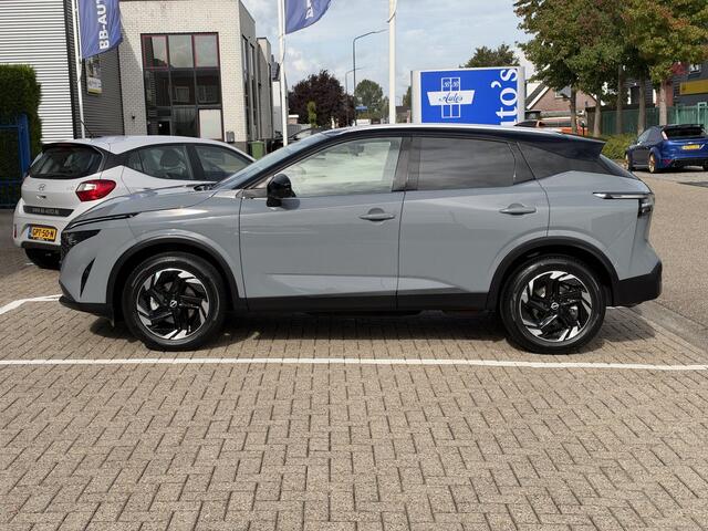 Nissan QASHQAI 1.3 MHEV 158pk Automaat N-Connecta l ACC l 360° CAMERA l 1800KG TREK.VERM l BLIS l ECC l HUD l NAVI l LED l 15.000km – foto 10