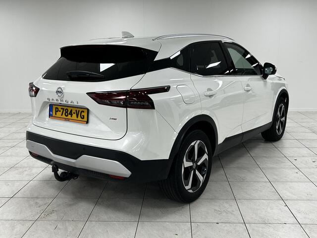 Nissan QASHQAI 1.3 MHEV Xtronic Premiere Edition NAVIGATIE | TREKHAAK | ACHTERUITRIJCAMERA – foto 2