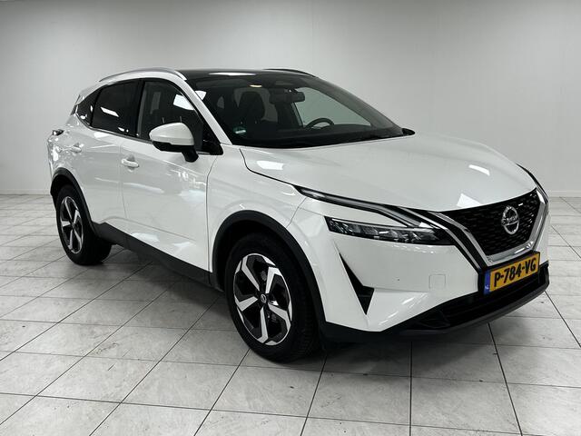 Nissan QASHQAI 1.3 MHEV Xtronic Premiere Edition NAVIGATIE | TREKHAAK | ACHTERUITRIJCAMERA – foto 5