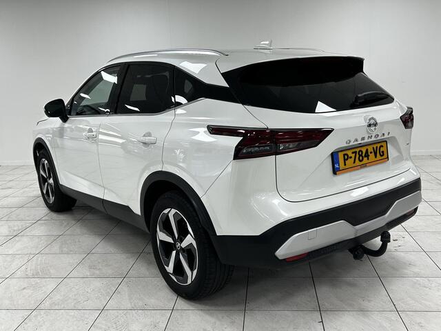 Nissan QASHQAI 1.3 MHEV Xtronic Premiere Edition NAVIGATIE | TREKHAAK | ACHTERUITRIJCAMERA – foto 6