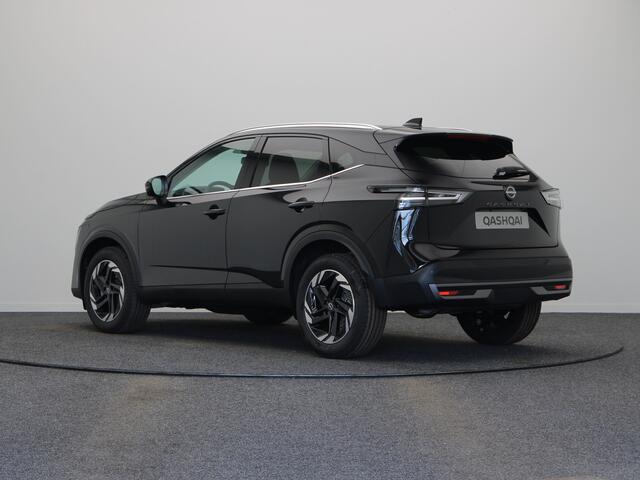 Nissan QASHQAI N-Connecta + Panoramisch glazen dak + Cold Pack Mild-Hybrid 158 Xtronic | 12.3" TFT Digital Cockpit | Advanced Driver Distraction Warning (ADDW) | Apple Carplay® en Android Auto® (via kabel) – foto 2