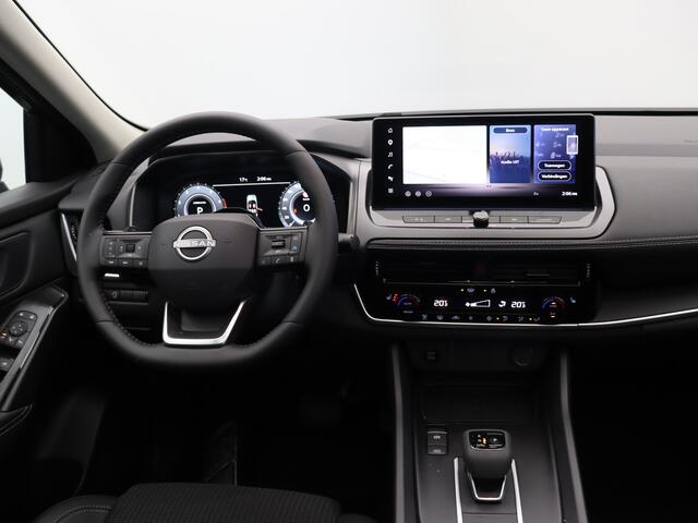 Nissan QASHQAI N-Connecta + Panoramisch glazen dak + Cold Pack Mild-Hybrid 158 Xtronic | 12.3" TFT Digital Cockpit | Advanced Driver Distraction Warning (ADDW) | Apple Carplay® en Android Auto® (via kabel) – foto 5
