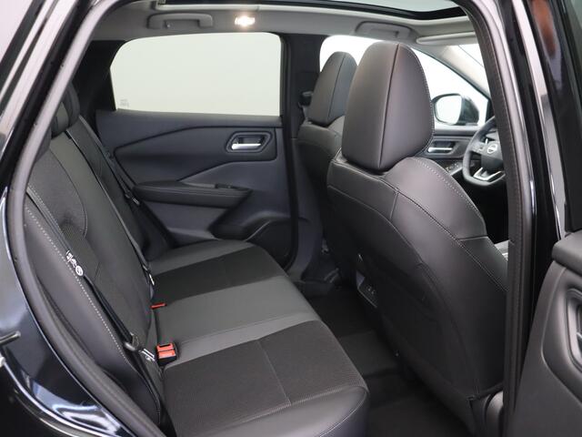 Nissan QASHQAI N-Connecta + Panoramisch glazen dak + Cold Pack Mild-Hybrid 158 Xtronic | 12.3" TFT Digital Cockpit | Advanced Driver Distraction Warning (ADDW) | Apple Carplay® en Android Auto® (via kabel) – foto 8