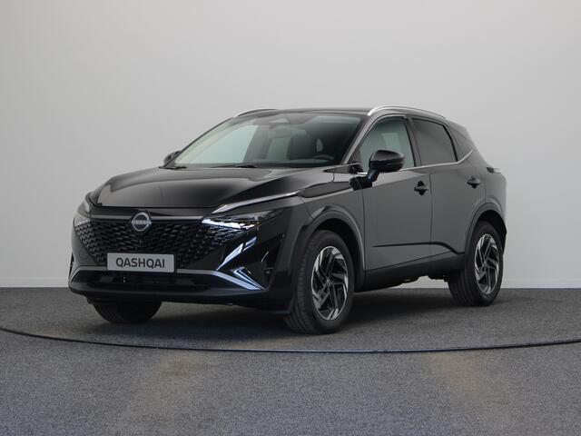 Nissan QASHQAI N-Connecta + Panoramisch glazen dak + Cold Pack Mild-Hybrid 158 Xtronic | 12.3" TFT Digital Cockpit | Advanced Driver Distraction Warning (ADDW) | Apple Carplay® en Android Auto® (via kabel) – foto 10