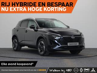 Nissan QASHQAI N-Connecta + Panoramisch glazen dak + Co