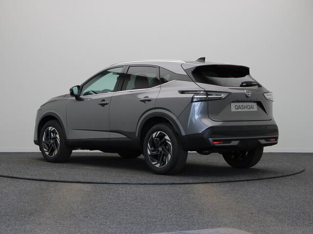 Nissan QASHQAI N-Connecta + Panoramisch glazen dak + Cold Pack Mild-Hybrid 158 Xtronic | 12.3" TFT Digital Cockpit | Advanced Driver Distraction Warning (ADDW) | Apple Carplay® en Android Auto® (via kabel) – foto 2