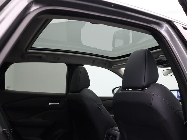 Nissan QASHQAI N-Connecta + Panoramisch glazen dak + Cold Pack Mild-Hybrid 158 Xtronic | 12.3" TFT Digital Cockpit | Advanced Driver Distraction Warning (ADDW) | Apple Carplay® en Android Auto® (via kabel) – foto 4