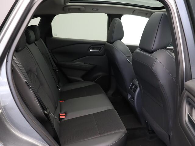 Nissan QASHQAI N-Connecta + Panoramisch glazen dak + Cold Pack Mild-Hybrid 158 Xtronic | 12.3" TFT Digital Cockpit | Advanced Driver Distraction Warning (ADDW) | Apple Carplay® en Android Auto® (via kabel) – foto 8