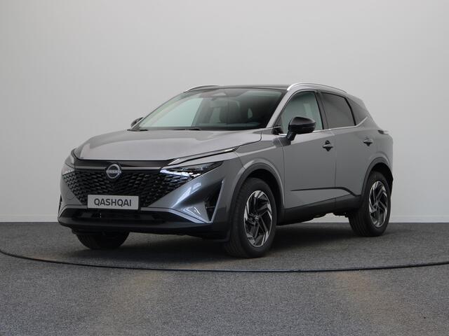 Nissan QASHQAI N-Connecta + Panoramisch glazen dak + Cold Pack Mild-Hybrid 158 Xtronic | 12.3" TFT Digital Cockpit | Advanced Driver Distraction Warning (ADDW) | Apple Carplay® en Android Auto® (via kabel) – foto 10