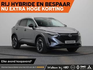 Nissan QASHQAI N-Connecta + Panoramisch glazen dak + Co
