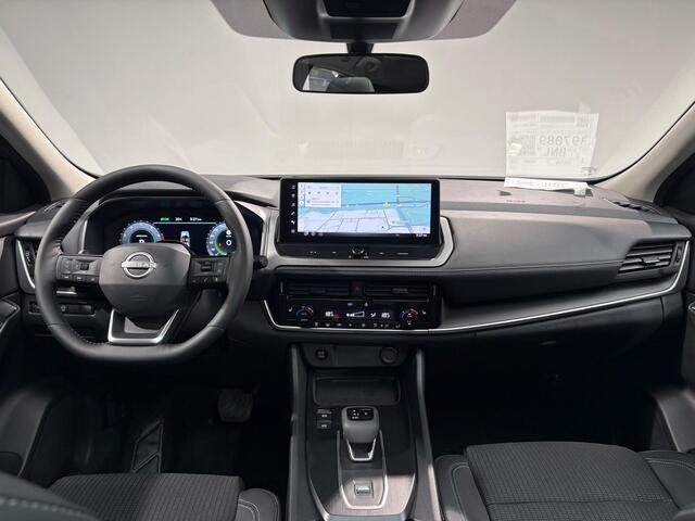 Nissan QASHQAI 1.3 MHEV Xtronic N-Connecta | 7.500,- KORTING! | Stoel/Stuur/Voorruitverwarming | Panoramadak | Navigatie | – foto 7