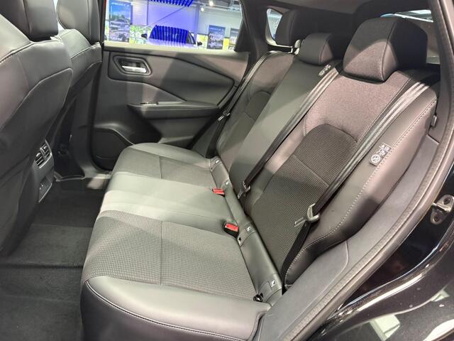 Nissan QASHQAI 1.3 MHEV Xtronic N-Connecta | 7.500,- KORTING! | Stoel/Stuur/Voorruitverwarming | Panoramadak | Navigatie | – foto 8