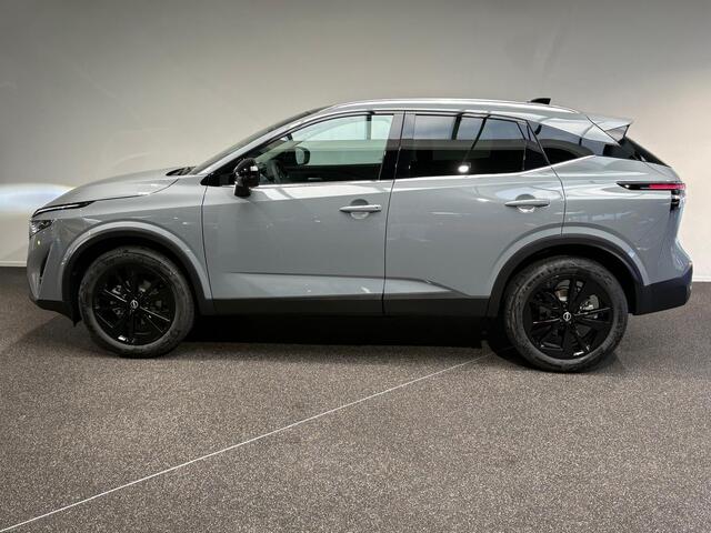 Nissan QASHQAI 1.3 MHEV Xtronic Tekna | 7.500,- KORTING! | Stoel/Stuur/Voorruitverwarming | Panoramadak | Navigatie | – foto 3