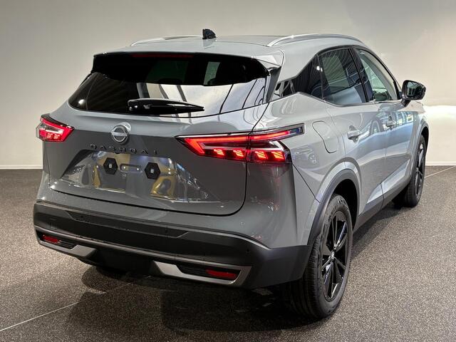 Nissan QASHQAI 1.3 MHEV Xtronic Tekna | 7.500,- KORTING! | Stoel/Stuur/Voorruitverwarming | Panoramadak | Navigatie | – foto 4