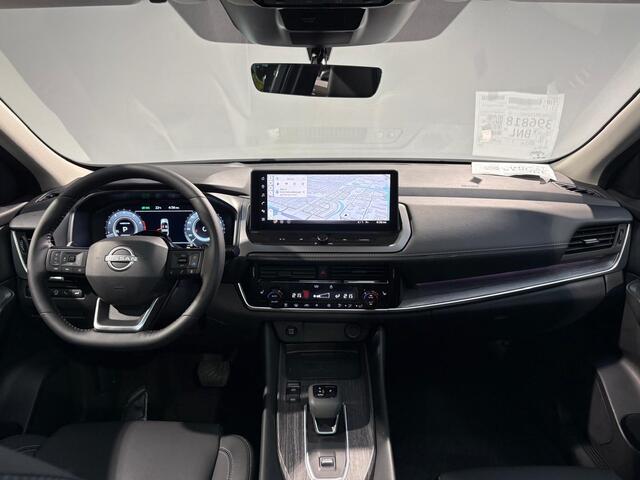 Nissan QASHQAI 1.3 MHEV Xtronic Tekna | 7.500,- KORTING! | Stoel/Stuur/Voorruitverwarming | Panoramadak | Navigatie | – foto 7