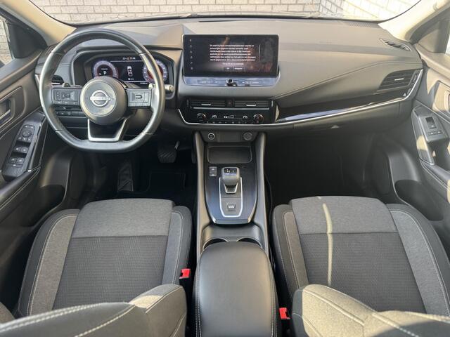 Nissan QASHQAI 1.3 MHEV Xtronic N-Connecta | Trekhaak | Panoramadak | Navigatie | 360° Camera | – foto 3