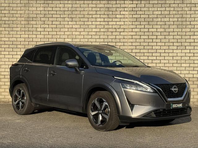 Nissan QASHQAI 1.3 MHEV Xtronic N-Connecta | Trekhaak | Panoramadak | Navigatie | 360° Camera | – foto 5