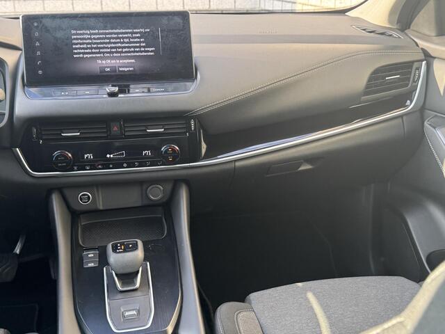 Nissan QASHQAI 1.3 MHEV Xtronic N-Connecta | Trekhaak | Panoramadak | Navigatie | 360° Camera | – foto 10