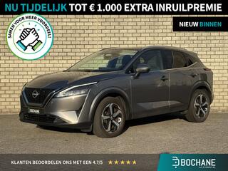 Nissan QASHQAI 1.3 MHEV Xtronic N-Connecta | Trekhaak |