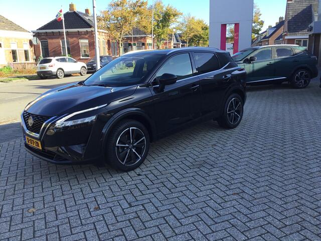 Nissan QASHQAI 1.3 MHEV 158 Xtronic Tekna+Design Pack,Cold Pack – foto 2