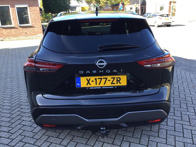 Nissan QASHQAI 1.3 MHEV 158 Xtronic Tekna+Design Pack,Cold Pack – foto 5