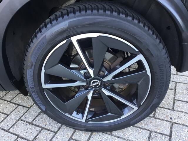 Nissan QASHQAI 1.3 MHEV 158 Xtronic Tekna+Design Pack,Cold Pack – foto 9