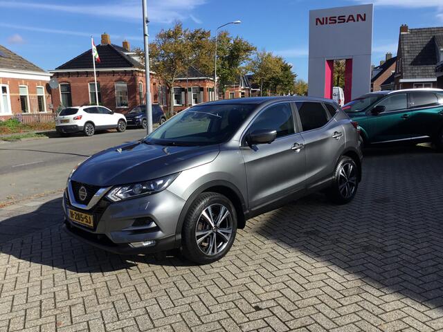 Nissan QASHQAI 1.3 DIG-T 140 N-Connecta Navigatie – foto 2