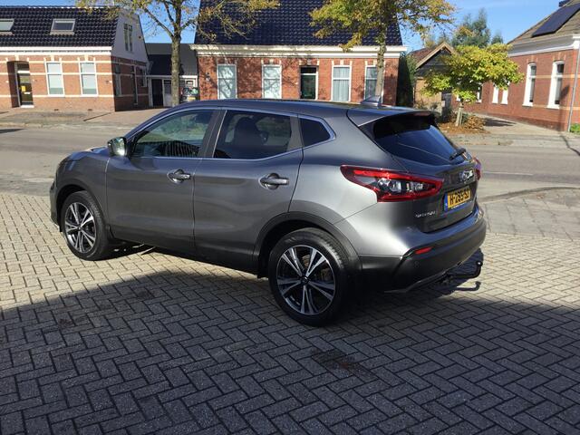 Nissan QASHQAI 1.3 DIG-T 140 N-Connecta Navigatie – foto 3