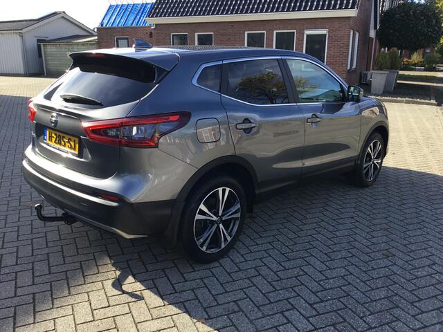 Nissan QASHQAI 1.3 DIG-T 140 N-Connecta Navigatie – foto 4