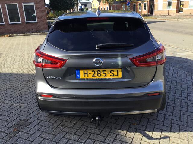 Nissan QASHQAI 1.3 DIG-T 140 N-Connecta Navigatie – foto 5