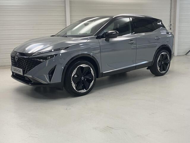 Nissan QASHQAI 1.3 MHEV Xtronic Tekna Plus / €7500,- Nissan voorraadvoordeel!*** / Nieuw uit Voorraad Leverbaar / Bose Audio / Massagestoelen / Panoramadak / Cold Pack – foto 3