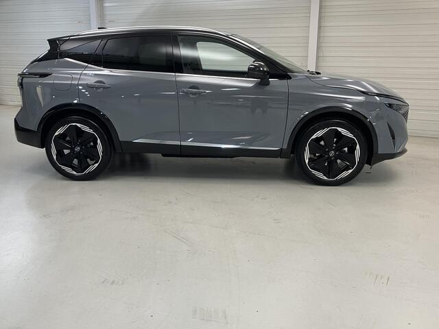 Nissan QASHQAI 1.3 MHEV Xtronic Tekna Plus / €7500,- Nissan voorraadvoordeel!*** / Nieuw uit Voorraad Leverbaar / Bose Audio / Massagestoelen / Panoramadak / Cold Pack – foto 4
