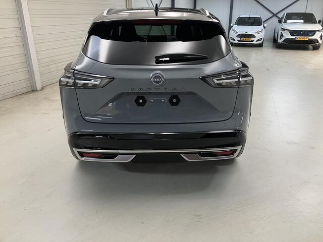 Nissan QASHQAI 1.3 MHEV Xtronic Tekna Plus / €7500,- Nissan voorraadvoordeel!*** / Nieuw uit Voorraad Leverbaar / Bose Audio / Massagestoelen / Panoramadak / Cold Pack – foto 6