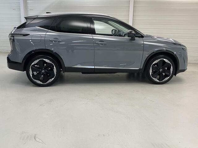 Nissan QASHQAI 1.3 MHEV Xtronic Tekna Plus / €7500,- Nissan voorraadvoordeel!*** / Nieuw uit Voorraad Leverbaar / Bose Audio / Massagestoelen / Panoramadak / Cold Pack – foto 9
