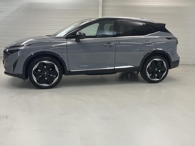 Nissan QASHQAI 1.3 MHEV Xtronic Tekna Plus / €7500,- Nissan voorraadvoordeel!*** / Nieuw uit Voorraad Leverbaar / Bose Audio / Massagestoelen / Panoramadak / Cold Pack – foto 10