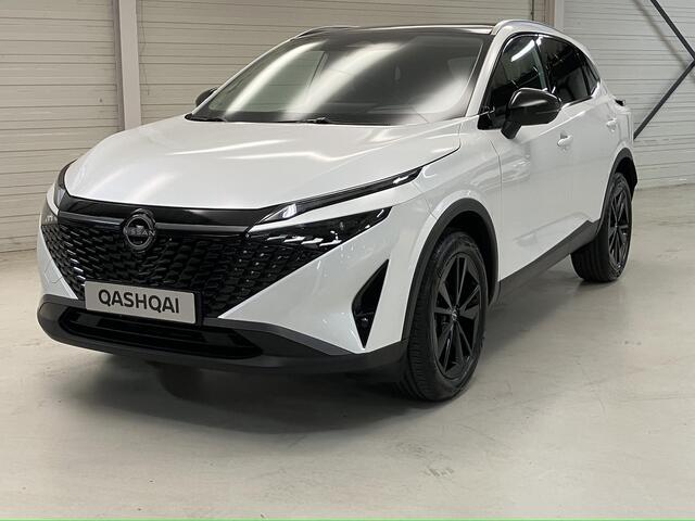 Nissan QASHQAI 1.3 MHEV Xtronic Tekna / €7.500,- Nissan Voorraadvoordeel*** / Nieuw uit Voorraad Leverbaar / Cold pack / HUD / Elektrische achterklep / Stuur-,Stoel en Voorruitverwarming / – foto 2