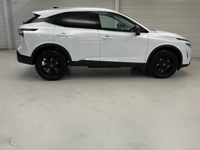 Nissan QASHQAI 1.3 MHEV Xtronic Tekna / €7.500,- Nissan Voorraadvoordeel*** / Nieuw uit Voorraad Leverbaar / Cold pack / HUD / Elektrische achterklep / Stuur-,Stoel en Voorruitverwarming / – foto 3