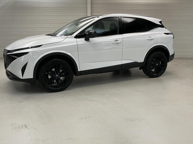 Nissan QASHQAI 1.3 MHEV Xtronic Tekna / €7.500,- Nissan Voorraadvoordeel*** / Nieuw uit Voorraad Leverbaar / Cold pack / HUD / Elektrische achterklep / Stuur-,Stoel en Voorruitverwarming / – foto 4