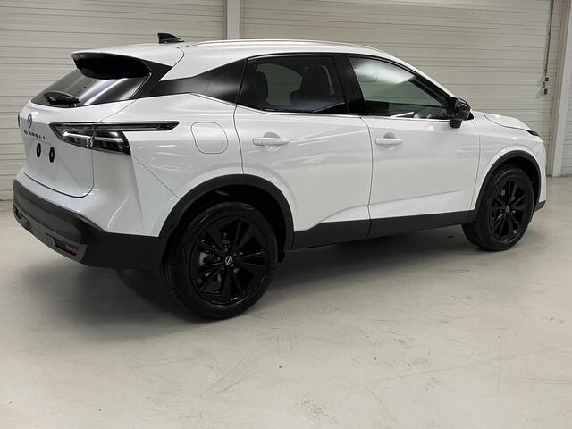 Nissan QASHQAI 1.3 MHEV Xtronic Tekna / €7.500,- Nissan Voorraadvoordeel*** / Nieuw uit Voorraad Leverbaar / Cold pack / HUD / Elektrische achterklep / Stuur-,Stoel en Voorruitverwarming / – foto 5