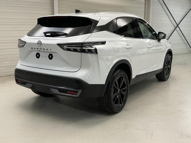 Nissan QASHQAI 1.3 MHEV Xtronic Tekna / €7.500,- Nissan Voorraadvoordeel*** / Nieuw uit Voorraad Leverbaar / Cold pack / HUD / Elektrische achterklep / Stuur-,Stoel en Voorruitverwarming / – foto 6
