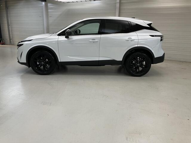 Nissan QASHQAI 1.3 MHEV Xtronic Tekna / €7.500,- Nissan Voorraadvoordeel*** / Nieuw uit Voorraad Leverbaar / Cold pack / HUD / Elektrische achterklep / Stuur-,Stoel en Voorruitverwarming / – foto 7