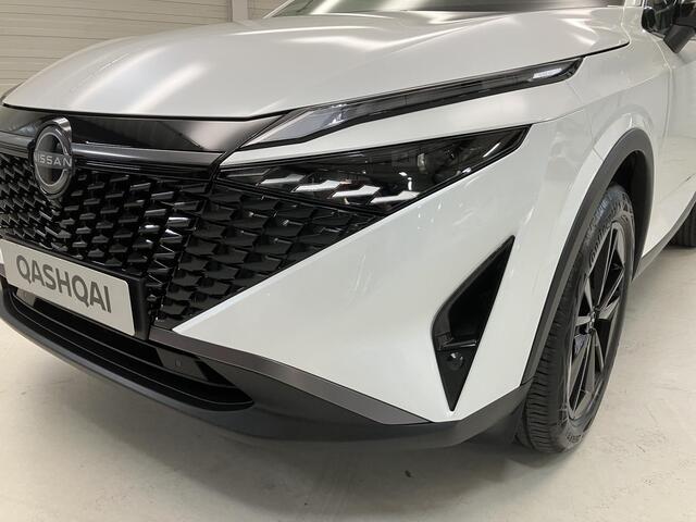 Nissan QASHQAI 1.3 MHEV Xtronic Tekna / €7.500,- Nissan Voorraadvoordeel*** / Nieuw uit Voorraad Leverbaar / Cold pack / HUD / Elektrische achterklep / Stuur-,Stoel en Voorruitverwarming / – foto 8