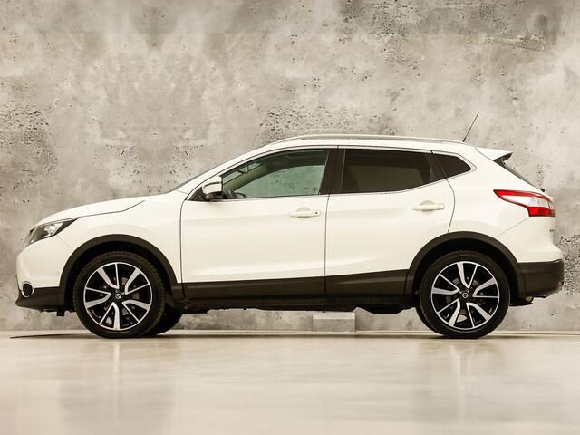 Nissan QASHQAI 1.2 Tekna (PANORAMADAK, NAVIGATIE, 360 CAMERA, STOELVERWARMING, ELEK SPORTSTOELEN, LEDER, GETINT GLAS, CRUISE, NIEUWSTAAT) – foto 2