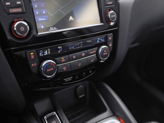 Nissan QASHQAI 1.2 Tekna (PANORAMADAK, NAVIGATIE, 360 CAMERA, STOELVERWARMING, ELEK SPORTSTOELEN, LEDER, GETINT GLAS, CRUISE, NIEUWSTAAT) – foto 10