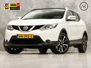 Nissan QASHQAI 1.2 Tekna (PANORAMADAK, NAVIGATIE, 360 C